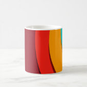 Mug Concept moderne Art modèle (Centre)