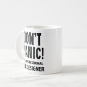 Mug Concepteur ASIC (Devant gauche)