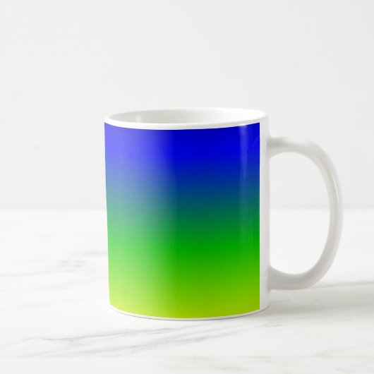 Mug Concepteur Customisé couleur coloré (Droite)