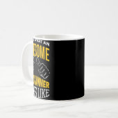 Mug Concepteur de logiciels de programmeur Mens Moteur (Devant gauche)