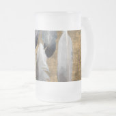 Mug concepteur de plumes de paix amérindiennes (Devant droit)