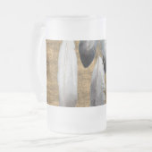 Mug concepteur de plumes de paix amérindiennes (Devant gauche)