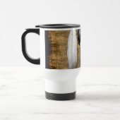 Mug concepteur de plumes de paix amérindiennes (Gauche)