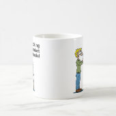Mug Concepteur de produits pour hommes (Centre)