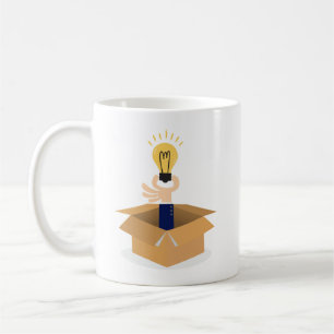 Mug Concepteur de projets et de stratégies d'entrepris