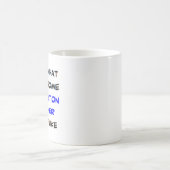 Mug concepteur d'interaction, génial (Centre)
