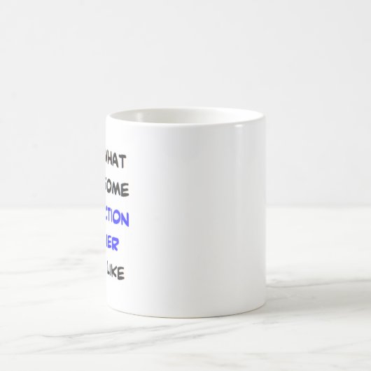 Mug concepteur d'interaction, génial (Centre)