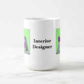 Mug Concepteur d'intérieur (Centre)