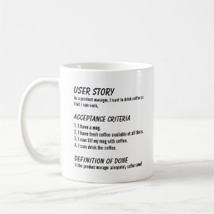 Mug Concepteur logiciel Définition Coder Définition Fo