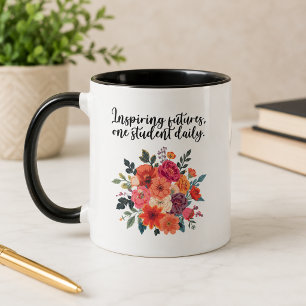 Mug Concepteur pédagogique quotidien pour l'avenir ins