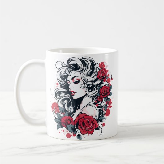 Mug Concepteur unique (Gauche)