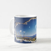 Mug Conception 3D Starry Night (Devant gauche)