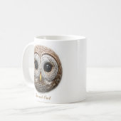 Mug Conception à deux côtés de la boîte à café (Devant gauche)