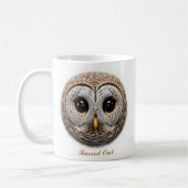 Mug Conception à deux côtés de la boîte à café (Gauche)