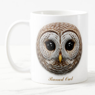 Mug Conception à deux côtés de la boîte à café