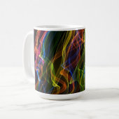 Mug Conception abstraite (Devant gauche)