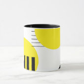 Mug Conception abstraite (Centre)