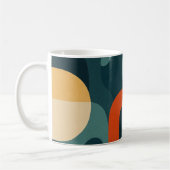 Mug Conception abstraite (Gauche)