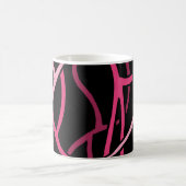 Mug Conception abstraite 2 (Centre)