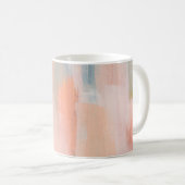 Mug Conception abstraite Artiste polyvalent. Brosser l (Devant droit)