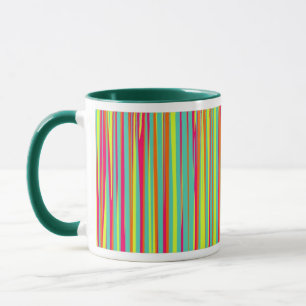Mug Conception abstraite triée