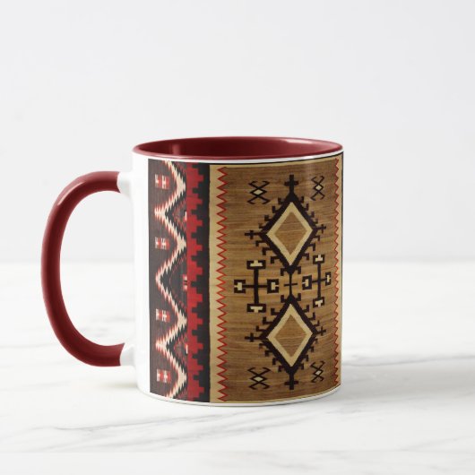 Mug Conception amérindienne (Gauche)
