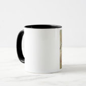 Mug Conception "amour" MugCup de kanji (Devant gauche)