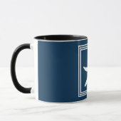 Mug Conception aquatique (Gauche)