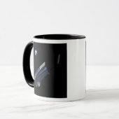 Mug Conception artistique de Spitzer (Devant gauche)