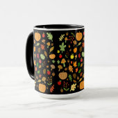 Mug Conception automne (Devant gauche)