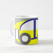 Mug Conception automobile (Devant gauche)