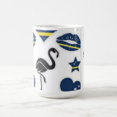 Mug Conception Blue Wave de Curaçao (Centre)