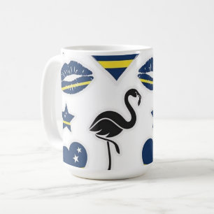 Mug Conception Blue Wave de Curaçao