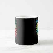 Mug Conception Bmx Et Cross Rider En Partie 1 (Centre)