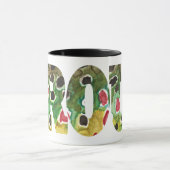 Mug Conception Brown de truites (Centre)