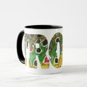 Mug Conception Brown de truites (Devant gauche)