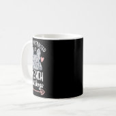 Mug Conception Bulldog Pour Un Propriétaire Français (Devant gauche)