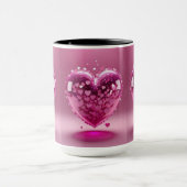 Mug Conception cardiaque (Centre)