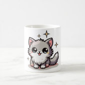 Mug Conception Cat-Tastic Purr-parfaitement Adorable (Centre)