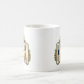 Mug Conception Chrétienne Choisie Inspirante à Base de (Centre)