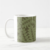 Mug Conception classique Art Nouveau de branche de Wil (Gauche)