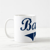 Mug Conception classique de Baden Pennsylvanie (Gauche)