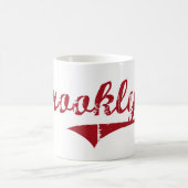 Mug Conception classique de Brooklyn Ohio (Centre)