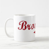Mug Conception classique de Brooklyn Ohio (Gauche)