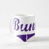 Mug Conception classique de Bunkie Louisiane (Devant gauche)