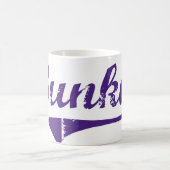 Mug Conception classique de Bunkie Louisiane (Centre)