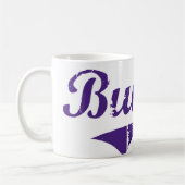 Mug Conception classique de Bunkie Louisiane (Gauche)