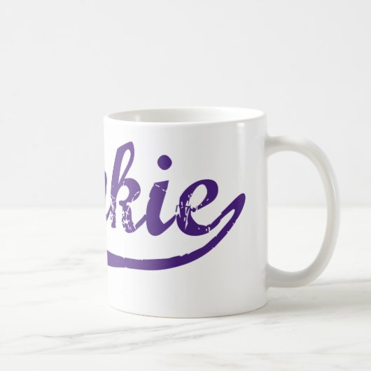 Mug Conception classique de Bunkie Louisiane (Droite)