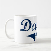 Mug Conception classique de Dalton Pennsylvanie (Gauche)