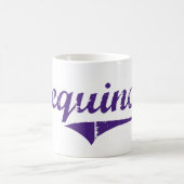 Mug Conception classique de Dequincy Louisiane (Centre)